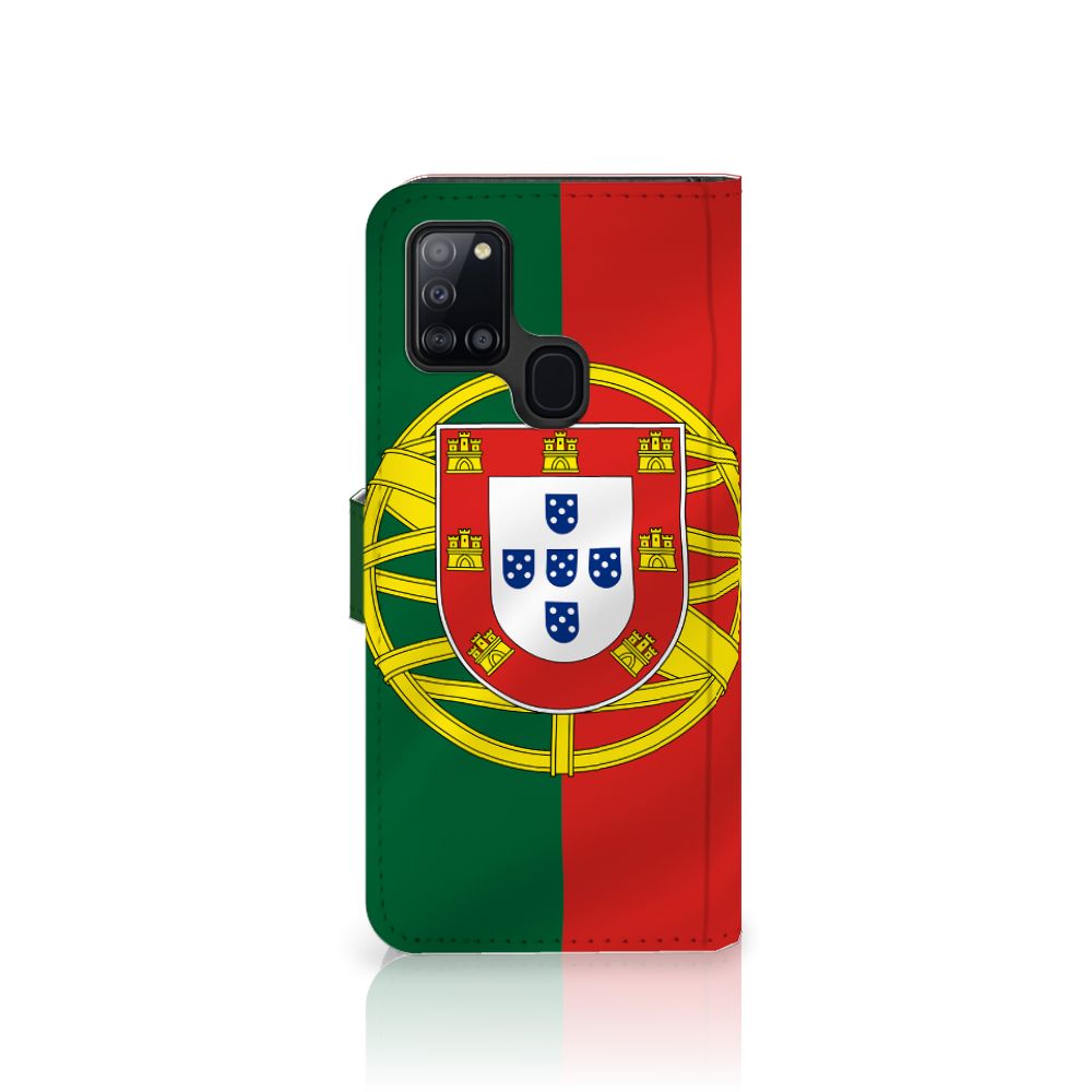 Samsung Galaxy A21s Bookstyle Case Portugal