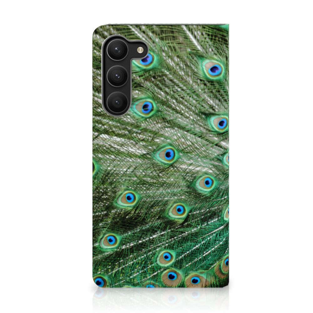 Samsung Galaxy S23 Plus Hoesje maken Pauw - B2C Telecom