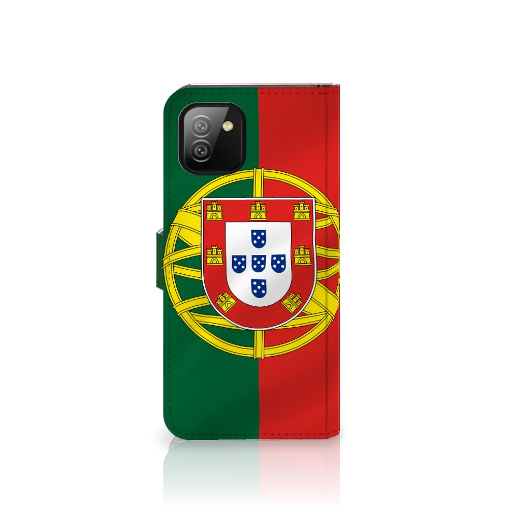 Samsung Galaxy A03 Bookstyle Case Portugal