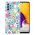 Samsung Galaxy A72 TPU Case Flower Power