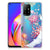 OPPO A94 5G | Reno5 Z TPU Hoesje Bird Flowers