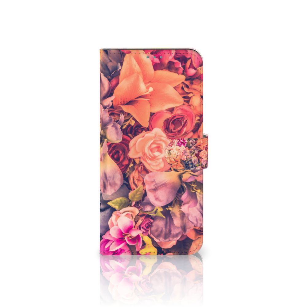 Nokia X10 | Nokia X20 Hoesje Bosje Bloemen