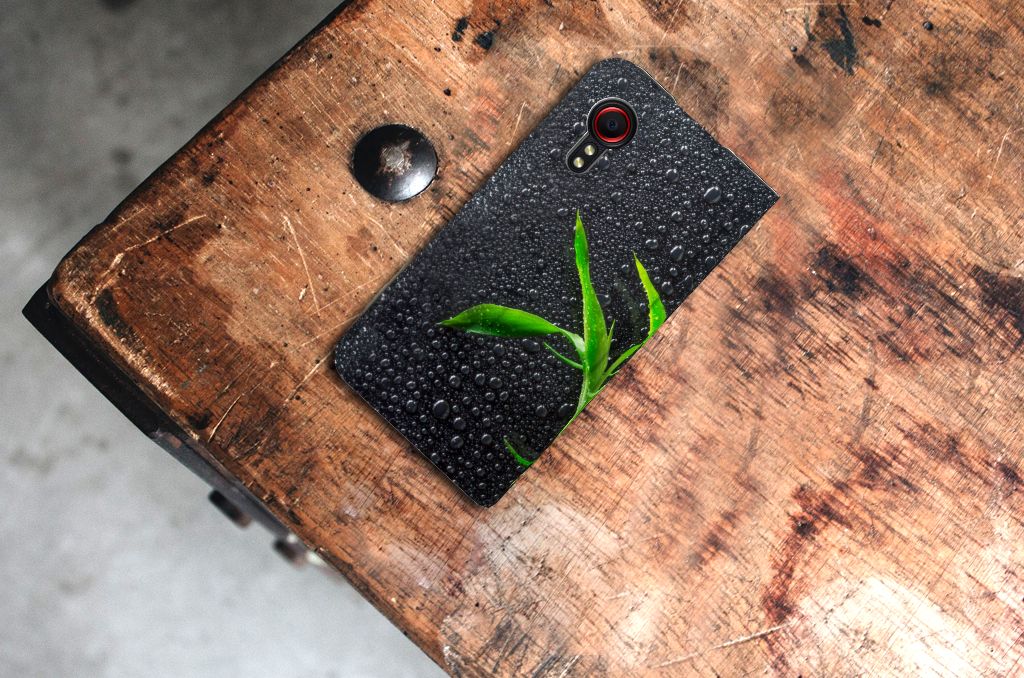 Samsung Galaxy Xcover 5 Smart Cover Orchidee - B2C Telecom