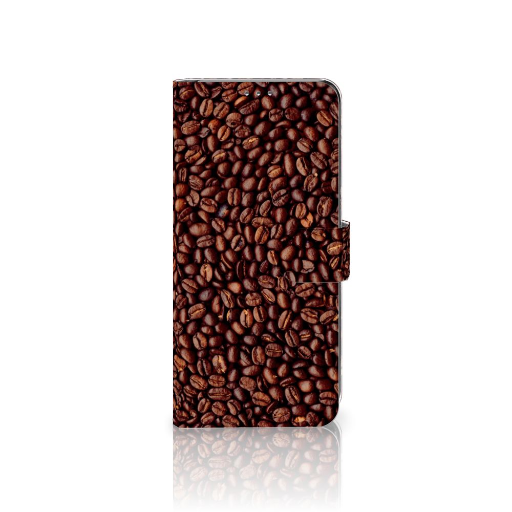 Samsung Galaxy S20 FE Book Cover Koffiebonen