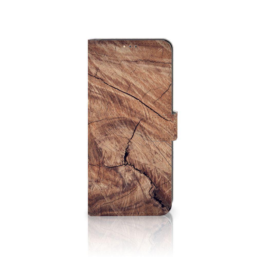 Nokia 5.3 Book Style Case Tree Trunk