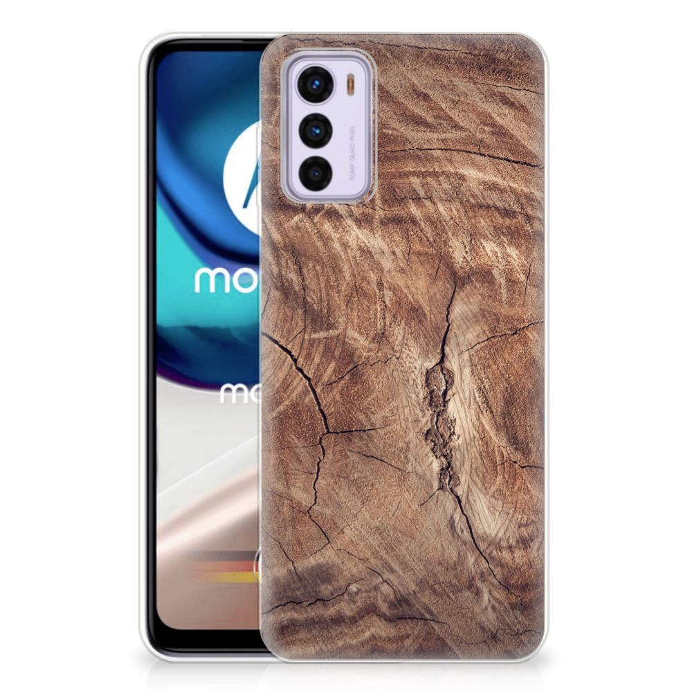Motorola Moto G42 Bumper Hoesje Tree Trunk B2C Telecom