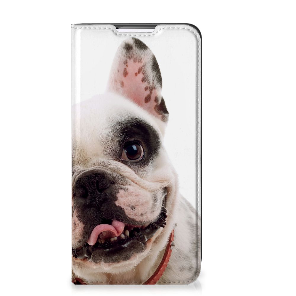 Samsung Galaxy S22 Plus Hoesje maken Franse Bulldog - B2C Telecom