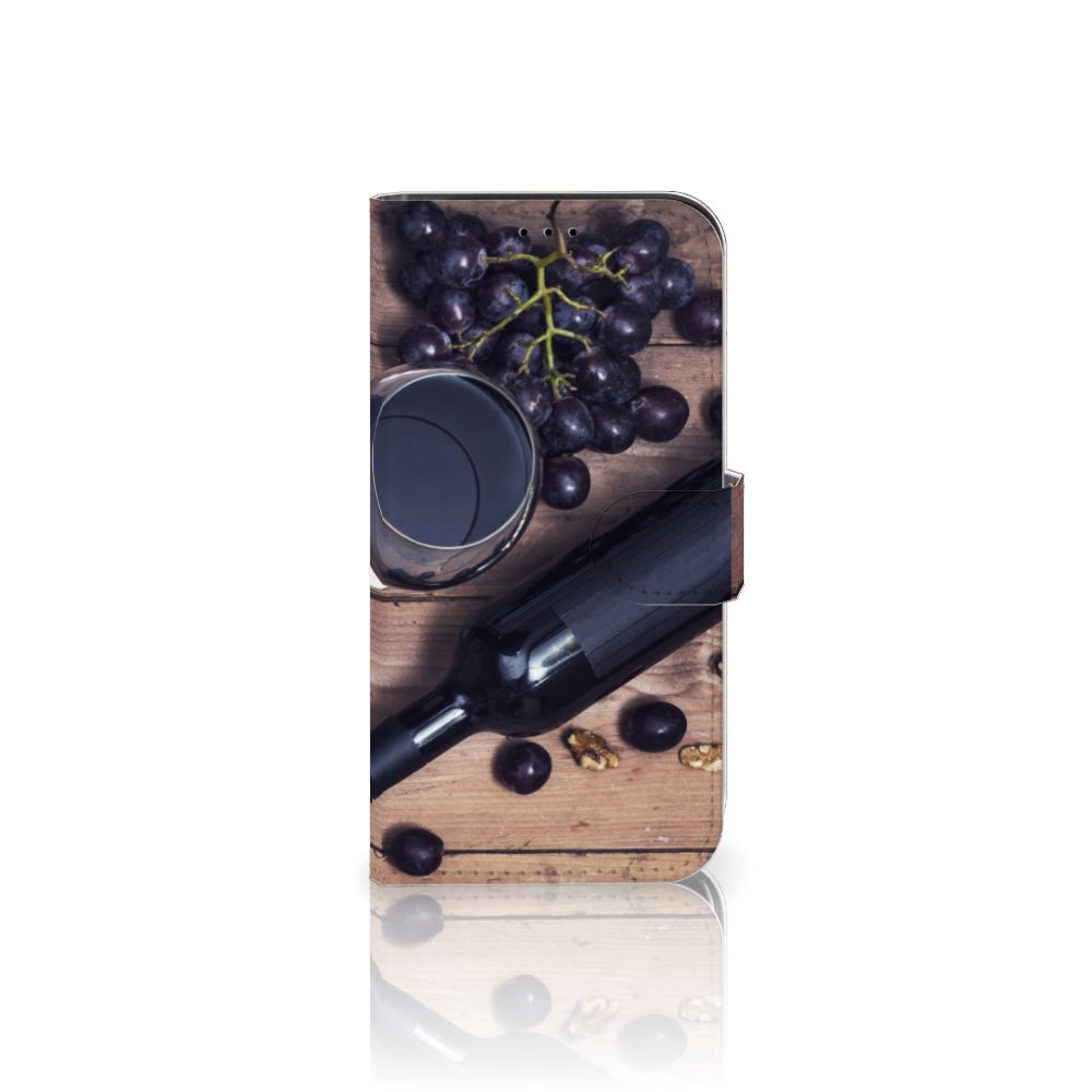 iPhone 13 Pro Book Cover Wijn