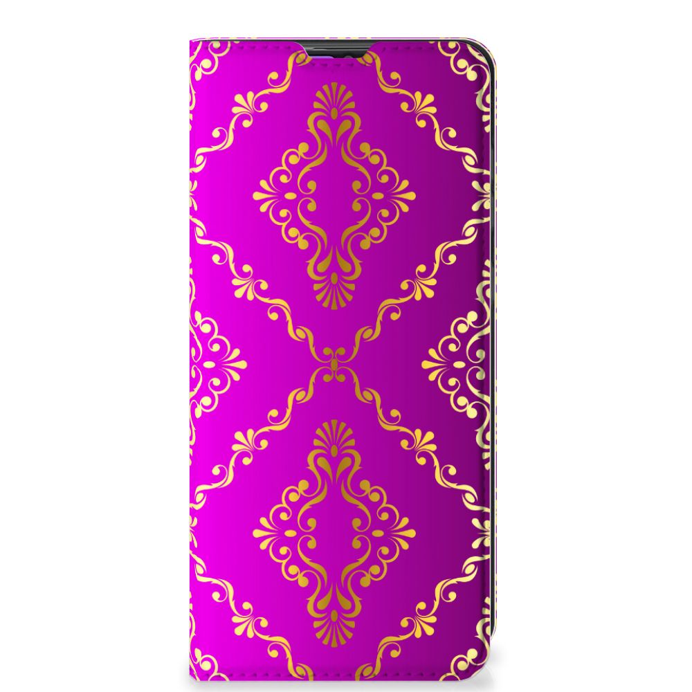Telefoon Hoesje Samsung Galaxy A31 Barok Roze - B2C Telecom