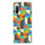 Sony Xperia 10 III TPU bumper Funky Retro