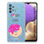 Samsung Galaxy A32 5G Siliconen Case Donut Roze B2C Telecom