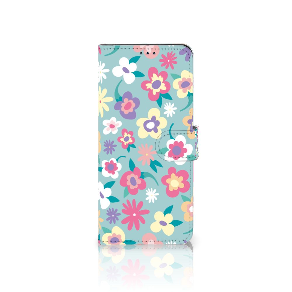 Nokia G11 | G21 Hoesje Flower Power