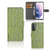 Samsung Galaxy S21 Plus Book Style Case Green Wood