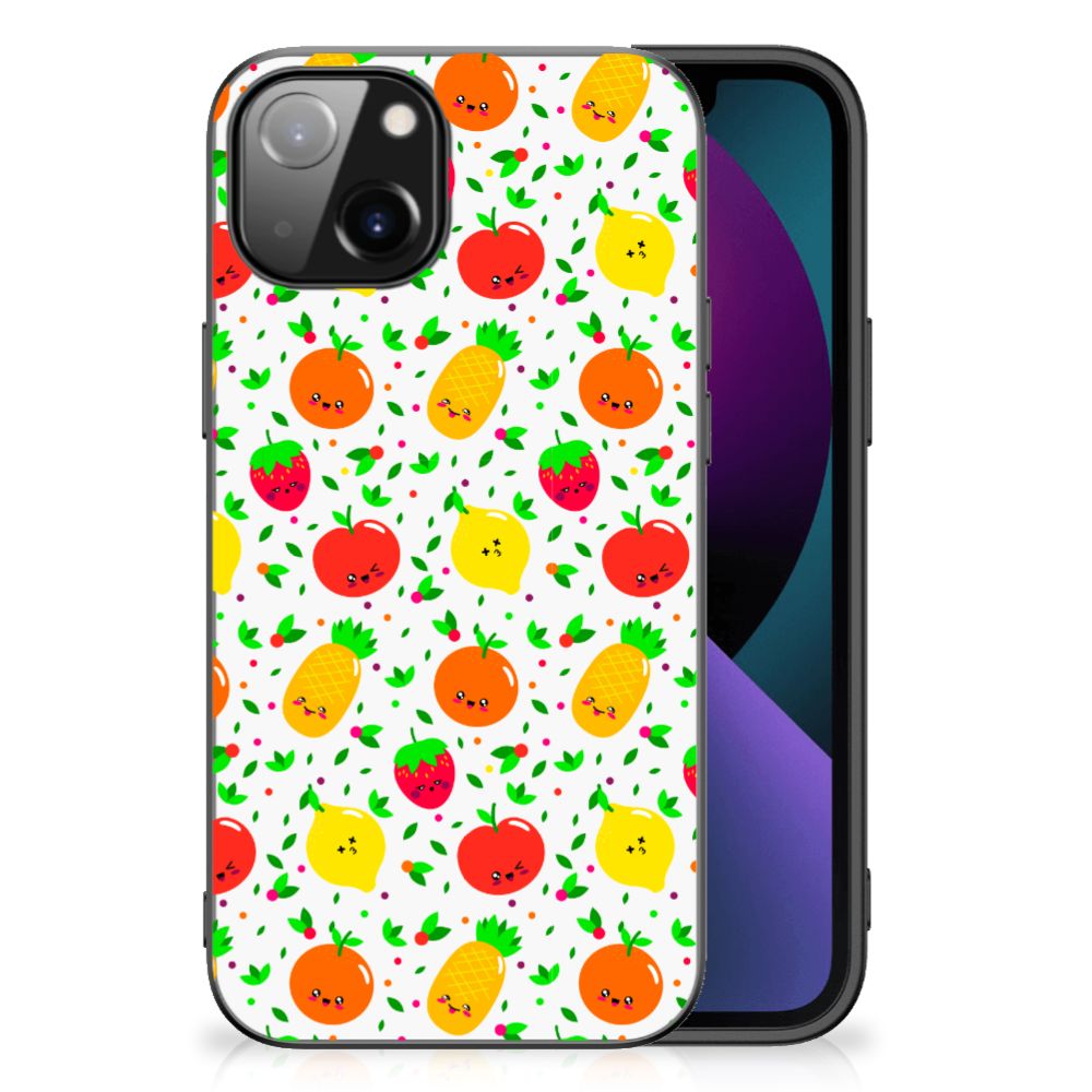 Apple iPhone 13 Back Cover Hoesje Fruits B2C Telecom