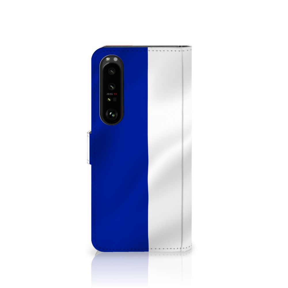 Sony Xperia 1 IV Bookstyle Case Frankrijk