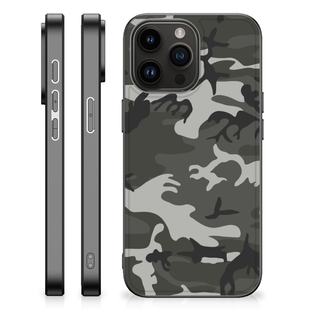 iPhone 15 Pro Max Back Case Army Light B2C Telecom