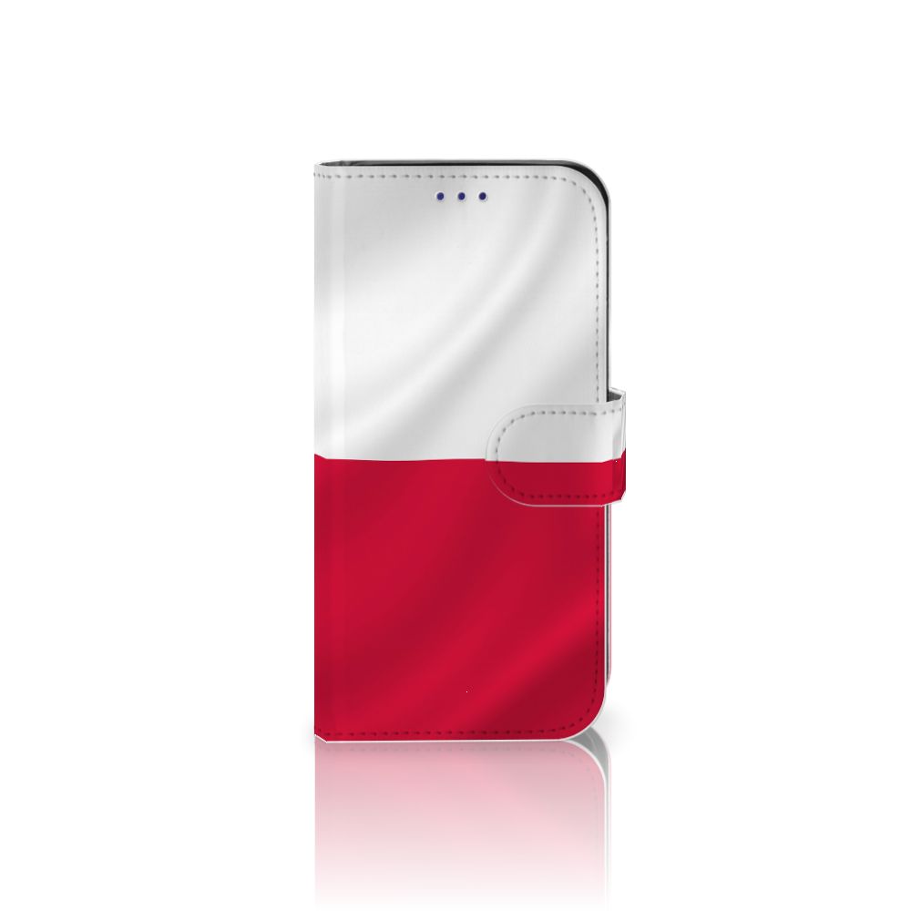 Samsung Galaxy S10e Bookstyle Case Polen