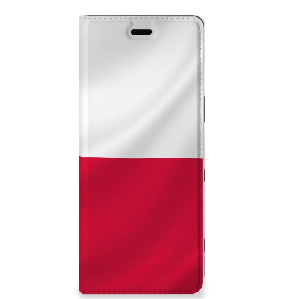 Sony Xperia 5 Standcase Polen