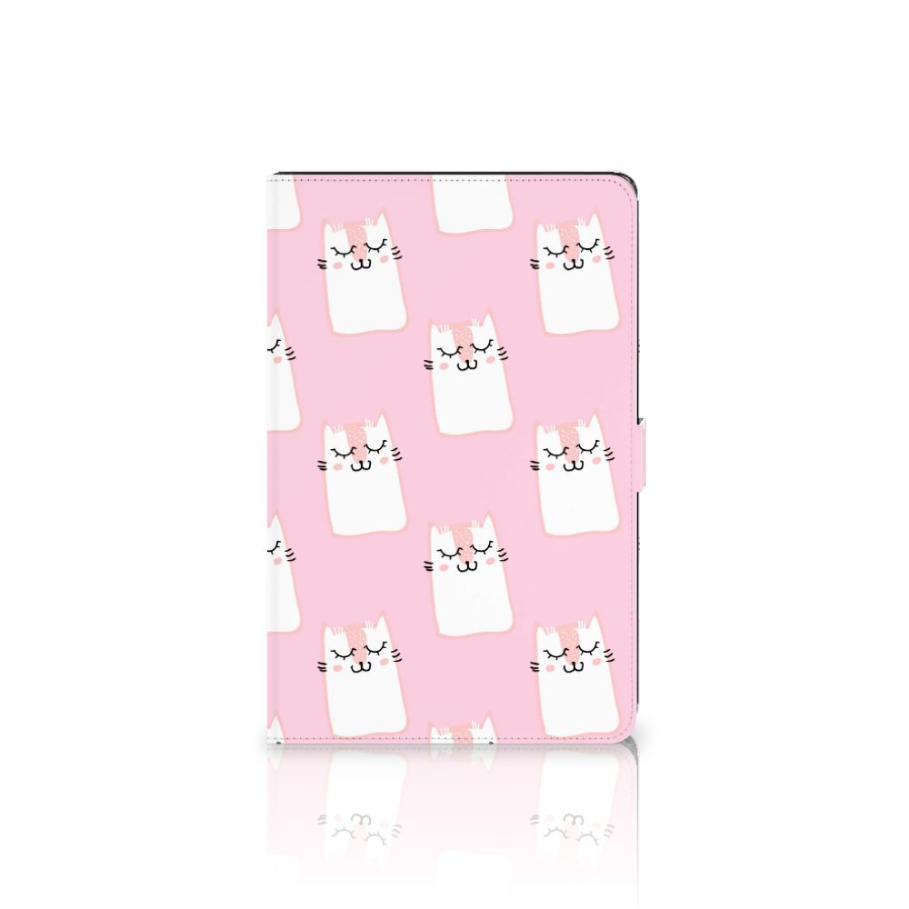 Lenovo Tab M10 Plus 3rd Gen 10.6 inch Flip Case Sleeping Cats