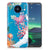 Nokia 1.4 TPU Hoesje Bird Flowers