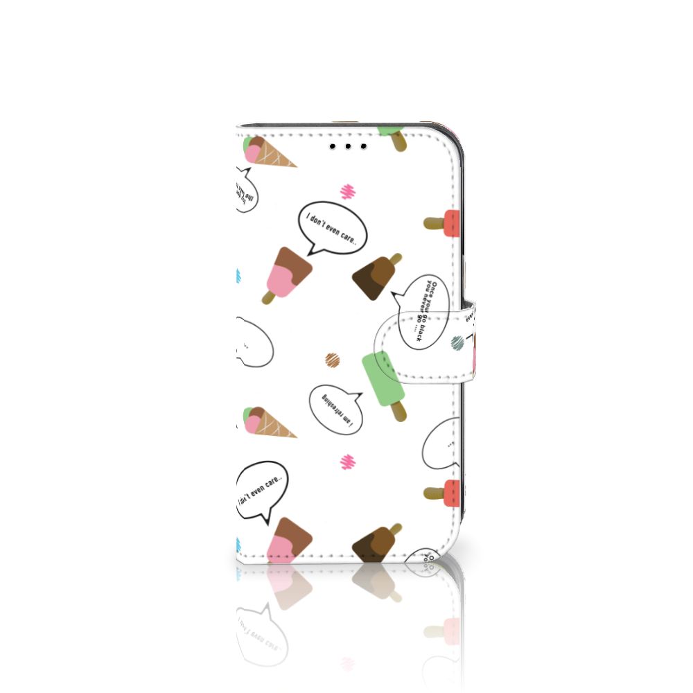 Apple iPhone 14 Book Cover IJsjes