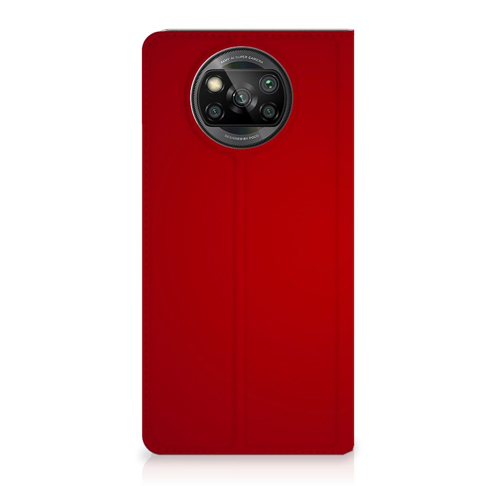 Xiaomi Poco X3 Pro | Poco X3 Hippe Standcase Liefde - Origineel Romantisch Cadeau - B2C Telecom