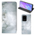 Bookcase Samsung Galaxy S20 Ultra Painting Grey - B2C Telecom
