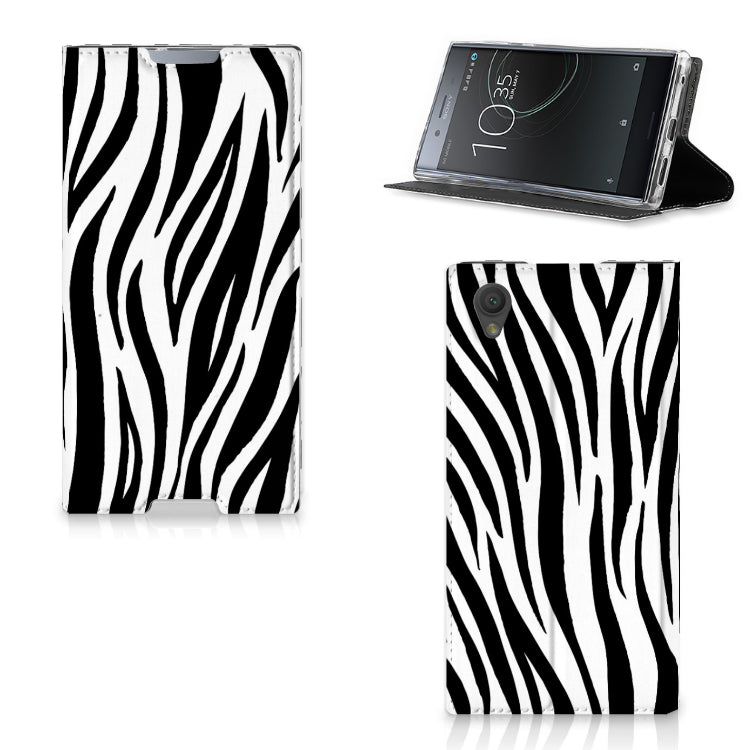 Sony Xperia L1 Hoesje maken Zebra