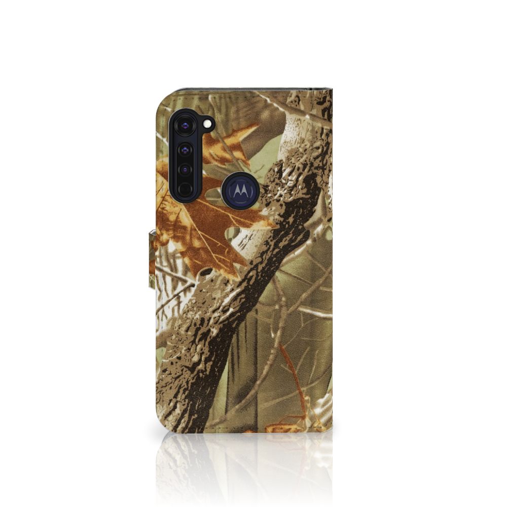 Motorola Moto G Pro Hoesje Wildernis