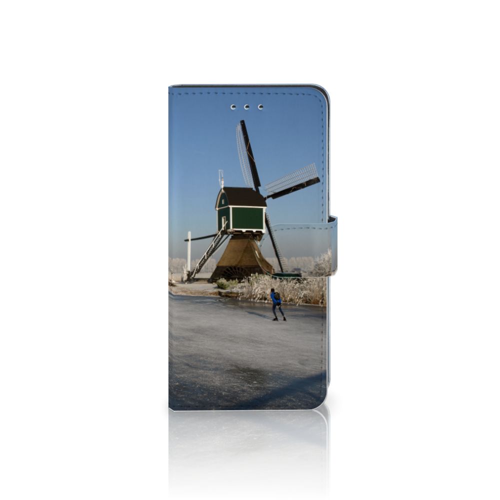 Xiaomi Redmi K20 Pro Flip Cover Schaatsers