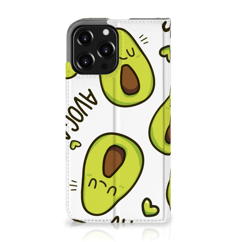 iPhone 13 Pro Max Magnet Case Avocado Singing - B2C Telecom