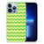 Apple iPhone 13 Pro TPU bumper Waves Green B2C Telecom