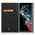 Samsung Galaxy S23 Ultra Book Cover Wereldkaart