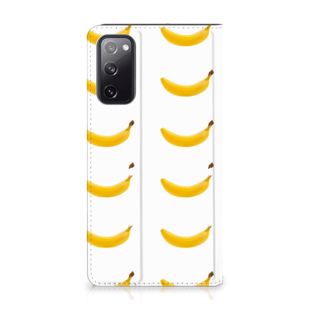 Samsung Galaxy S20 FE Flip Style Cover Banana - B2C Telecom