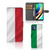Motorola Moto G9 Plus Bookstyle Case Italië