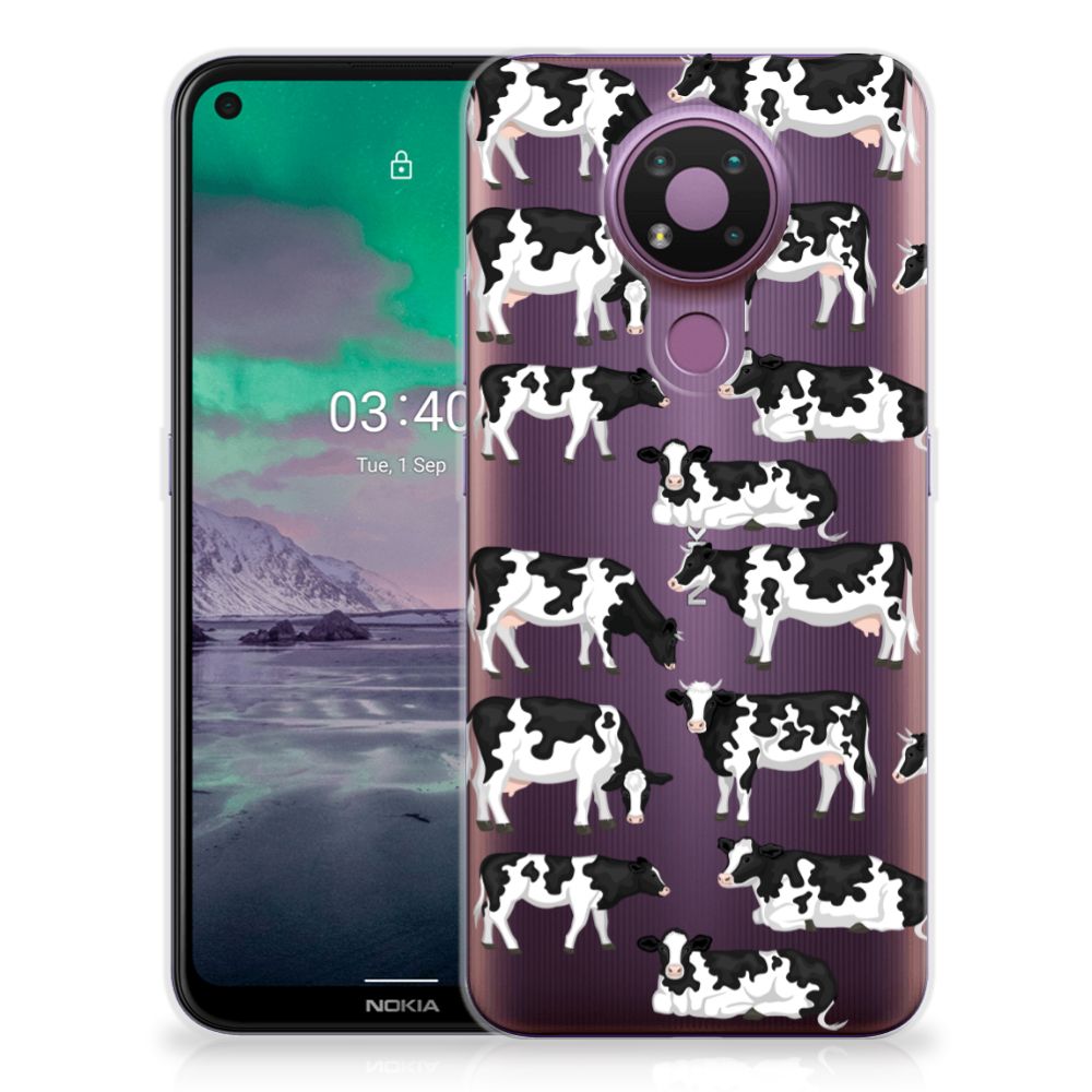 Nokia 3.4 TPU Hoesje Koetjes B2C Telecom