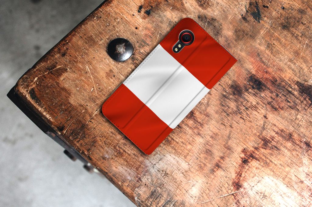 Samsung Galaxy Xcover 5 Standcase Oostenrijk - B2C Telecom