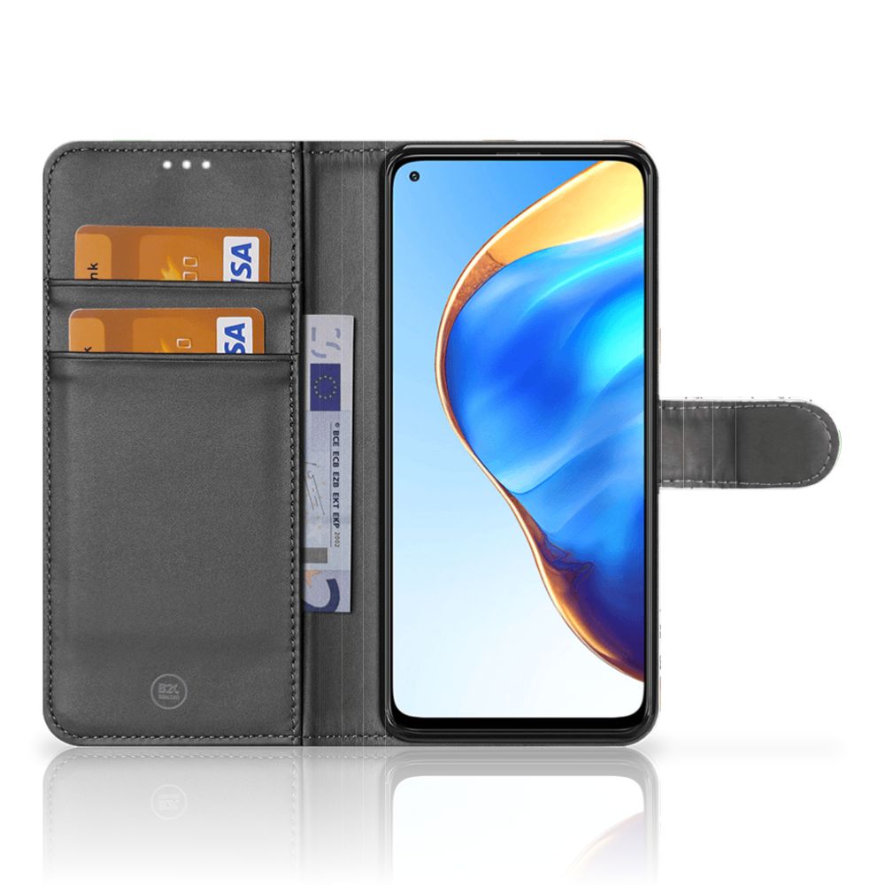 Xiaomi Mi 10T Pro | Mi 10T Book Cover IJsjes