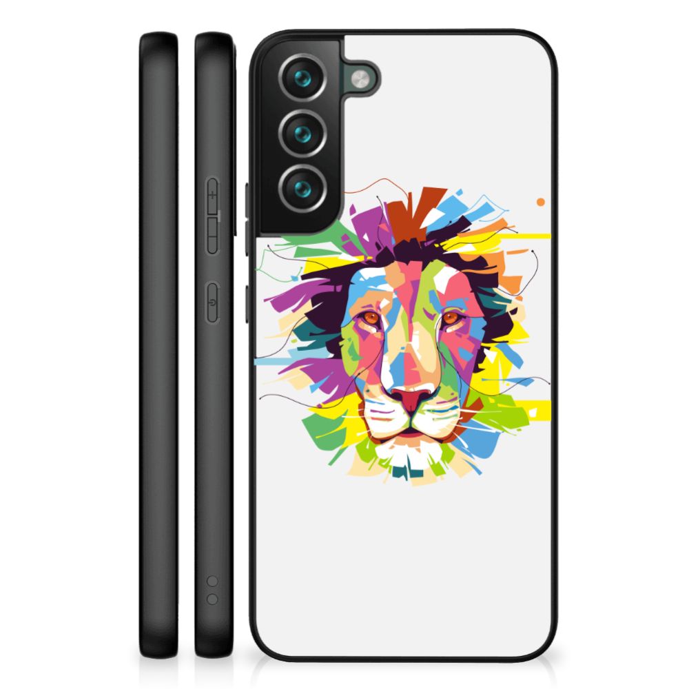 Samsung Galaxy S22 Plus Hoesje Lion Color B2C Telecom