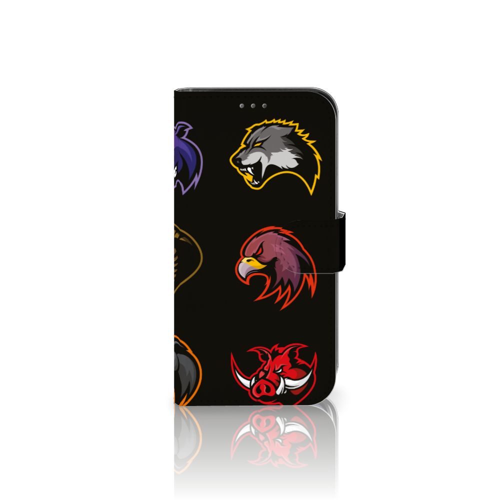 iPhone 12 | 12 Pro (6.1") Leuk Hoesje Cartoon
