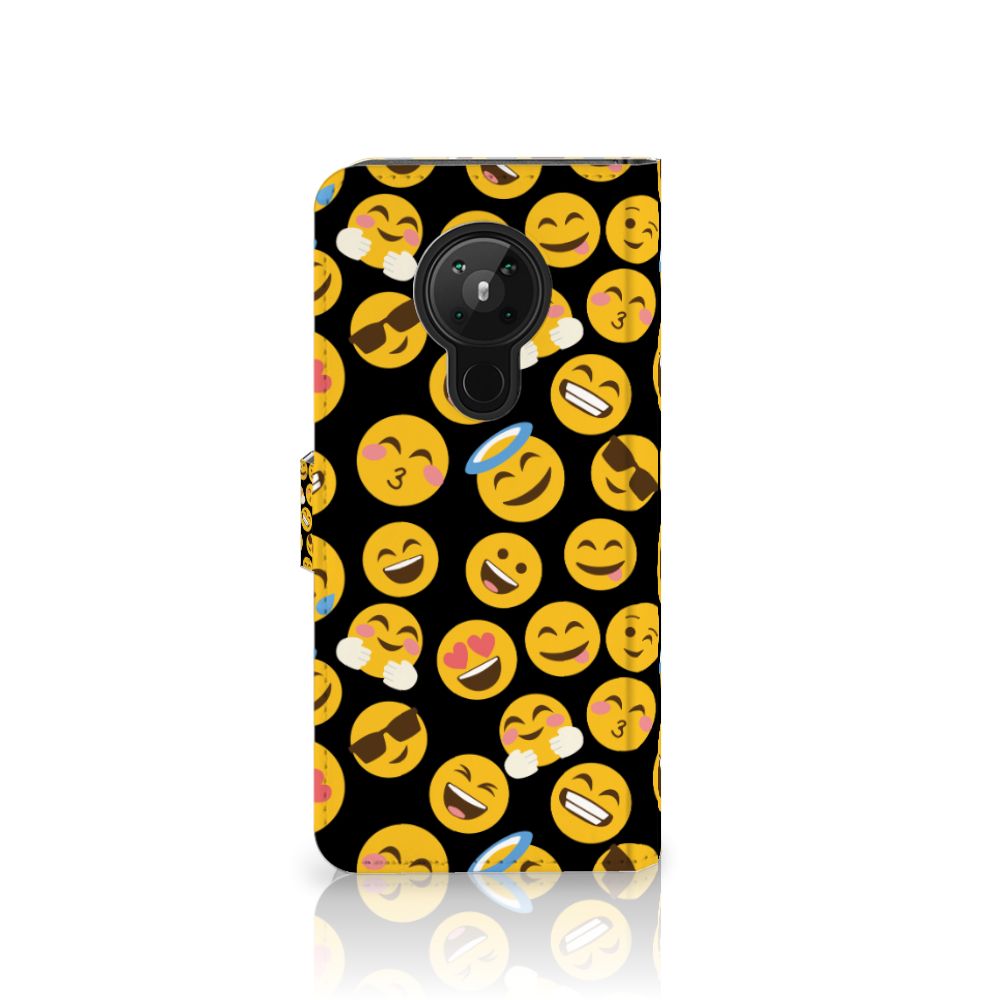 Nokia 5.3 Telefoon Hoesje Emoji