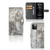 Apple iPhone 12 Pro Max Bookcase Beton Print