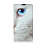 iPhone 13 Mini Hoesje maken Witte Kat - B2C Telecom