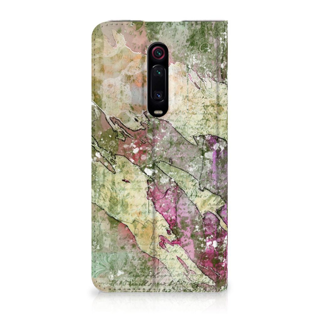Bookcase Xiaomi Redmi K20 Pro Letter Painting - B2C Telecom