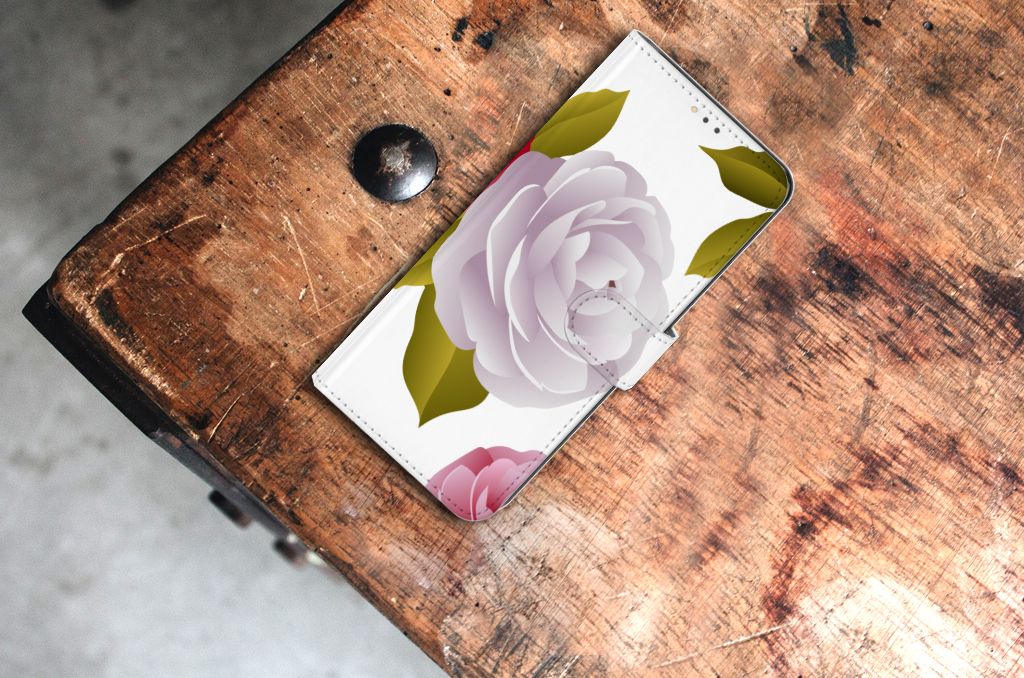Nokia 5.3 Hoesje Roses