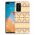 Huawei P40 TPU bumper Aztec Yellow