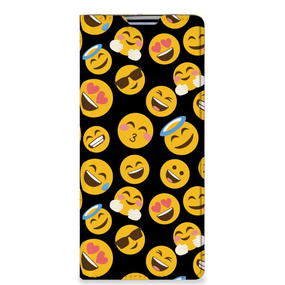 OPPO Find X3 Neo Hoesje met Magneet Emoji - B2C Telecom