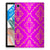 TPU Case Samsung Galaxy Tab A8 2021/2022 Barok Roze - B2C Telecom