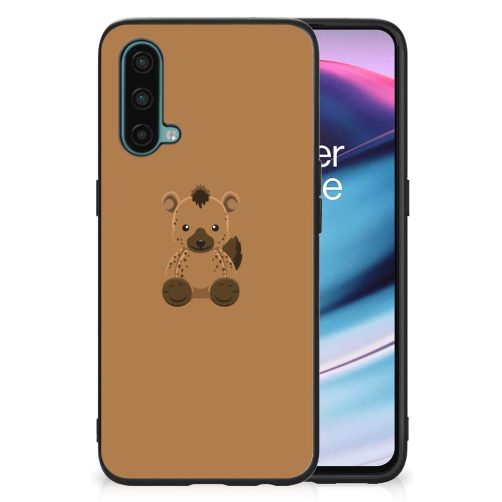 OnePlus Nord CE 5G Hoesje Baby Hyena B2C Telecom