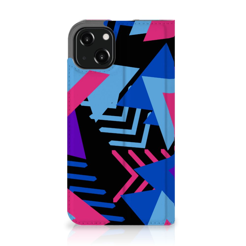 iPhone 13 Stand Case Funky Triangle
